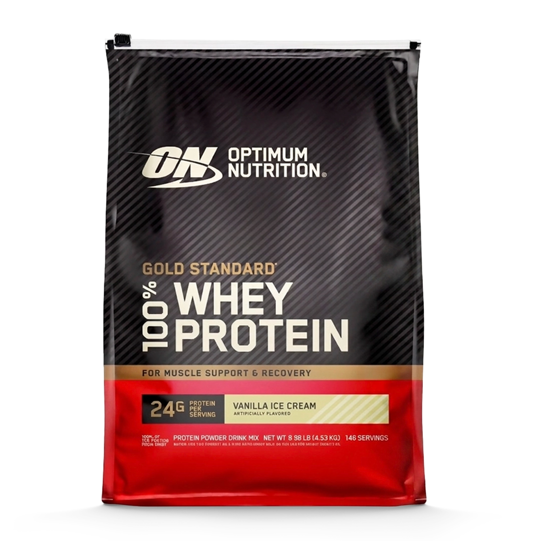 Optimum Nutrition - Gold Standard 100% Whey Protein