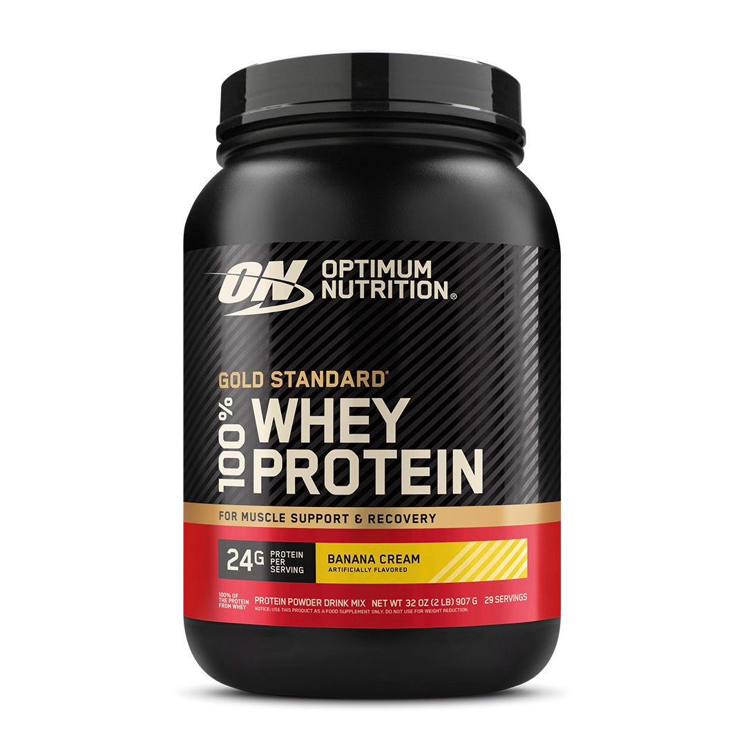 Optimum Nutrition - Gold Standard 100% Whey Protein