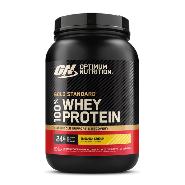 Optimum Nutrition - Gold Standard 100% Whey Protein