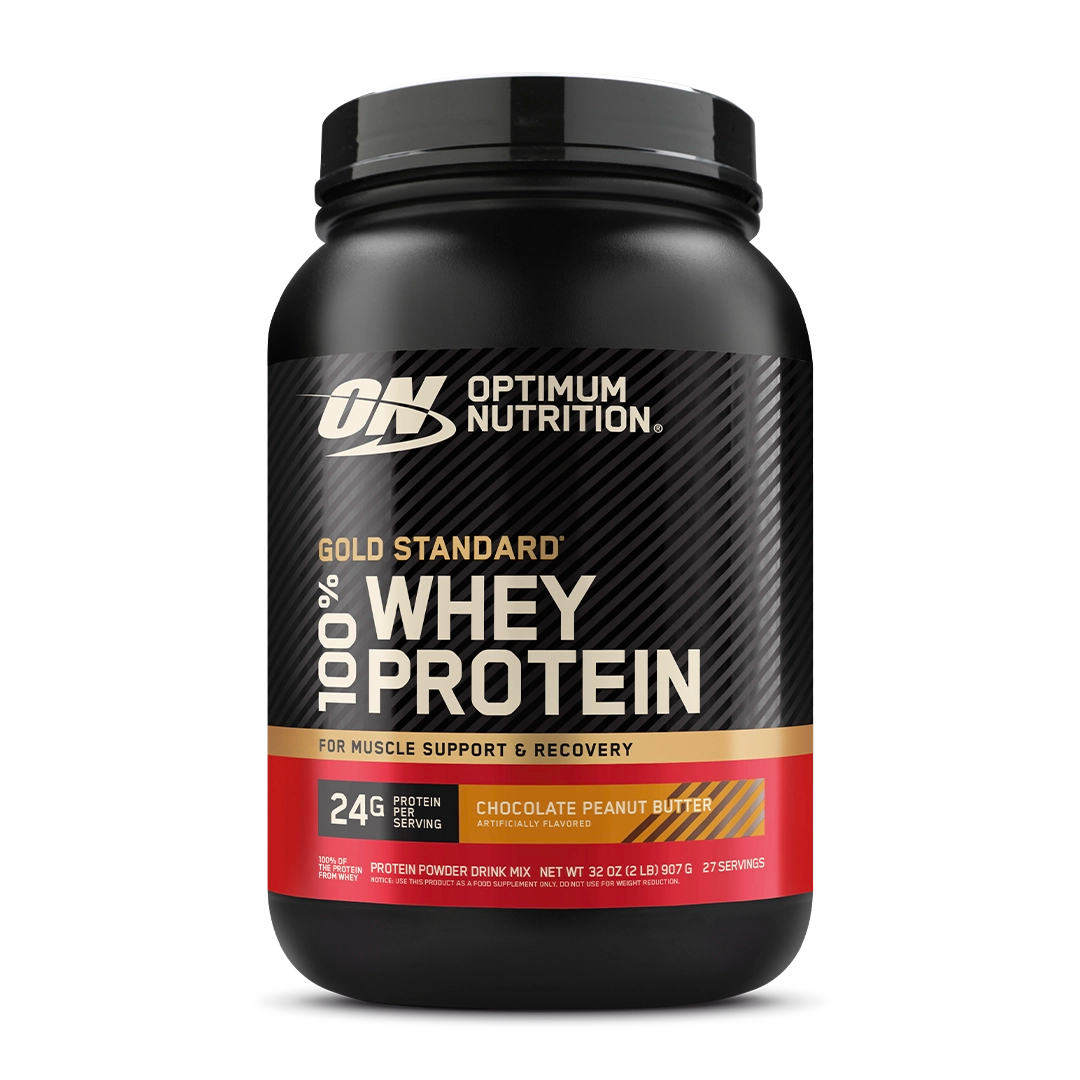 Optimum Nutrition - Gold Standard 100% Whey Protein