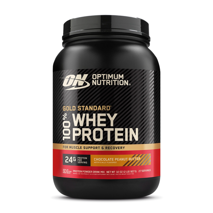 Optimum Nutrition - Gold Standard 100% Whey Protein