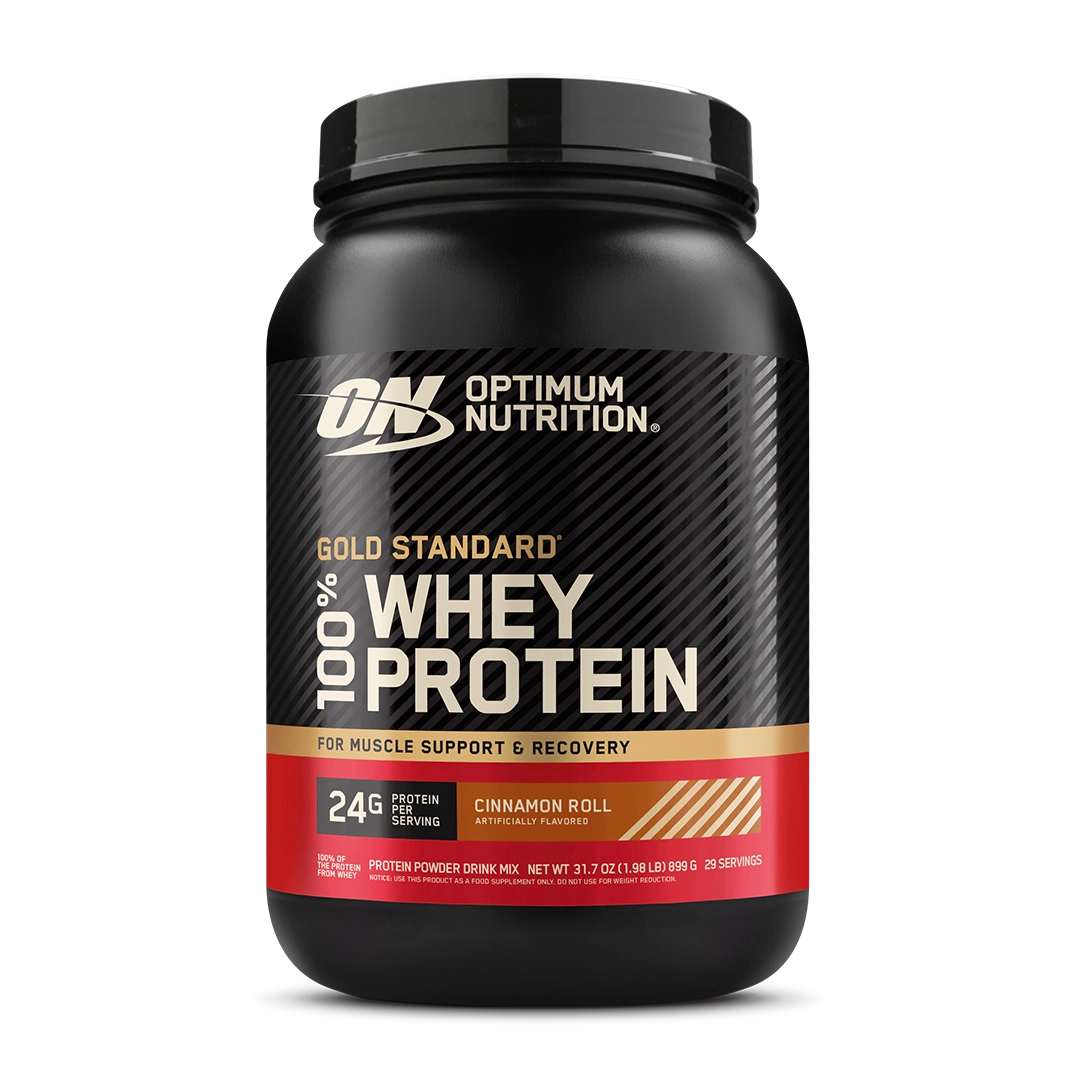 Optimum Nutrition - Gold Standard 100% Whey Protein