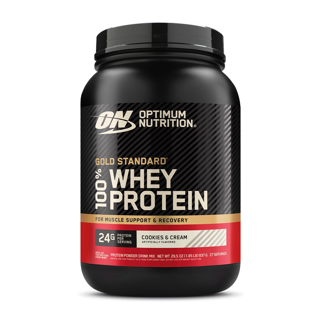 Optimum Nutrition - Gold Standard 100% Whey Protein