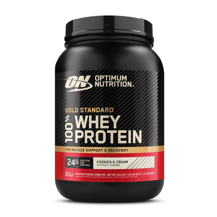 Optimum Nutrition - Gold Standard 100% Whey Protein