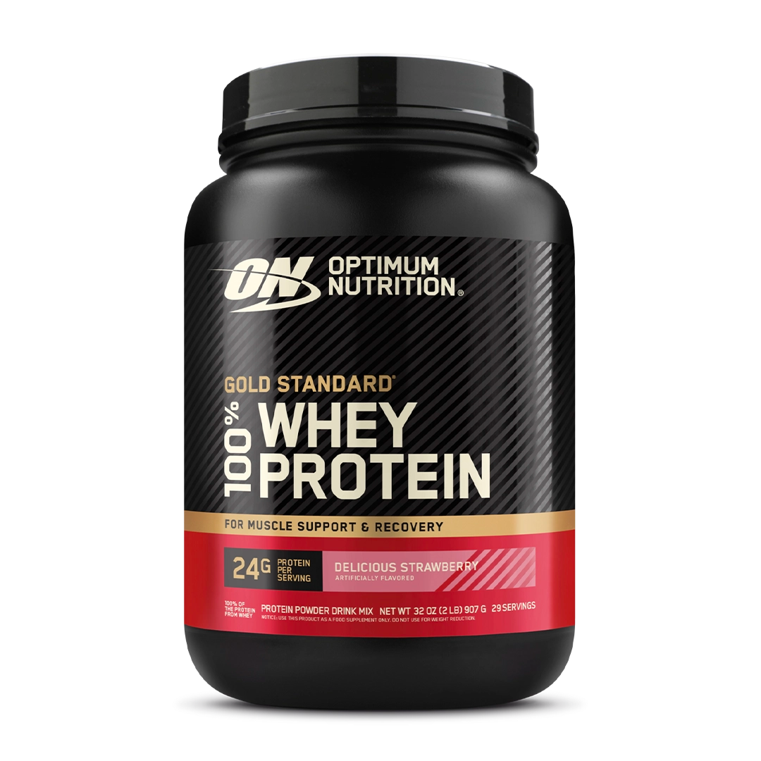 Optimum Nutrition - Gold Standard 100% Whey Protein