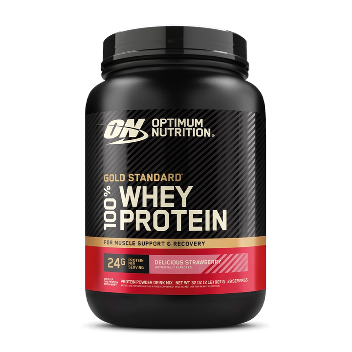 Optimum Nutrition - Gold Standard 100% Whey Protein