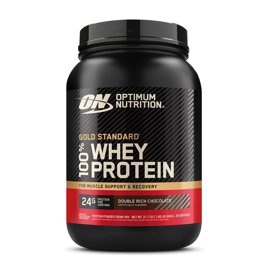 Optimum Nutrition - Gold Standard 100% Whey Protein