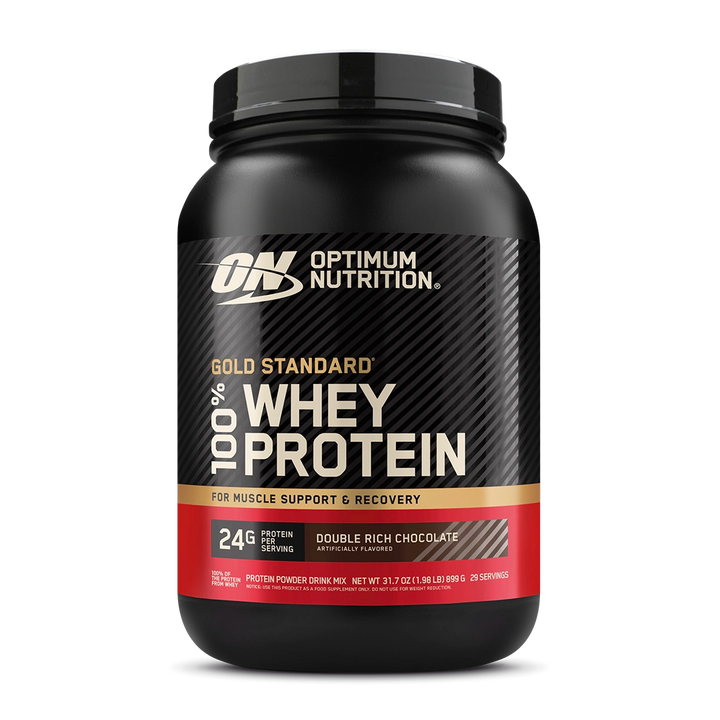 Optimum Nutrition - Gold Standard 100% Whey Protein