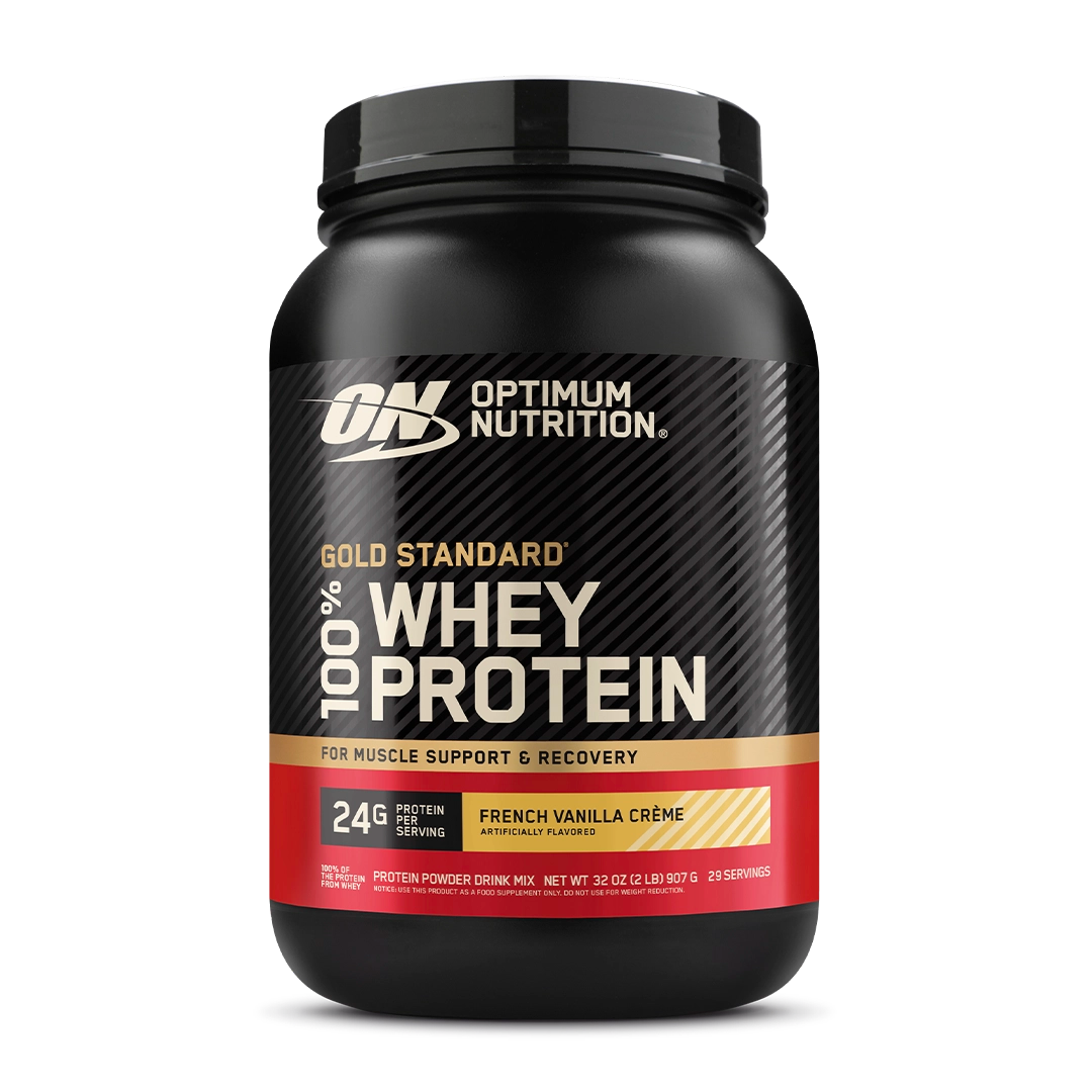 Optimum Nutrition - Gold Standard 100% Whey Protein