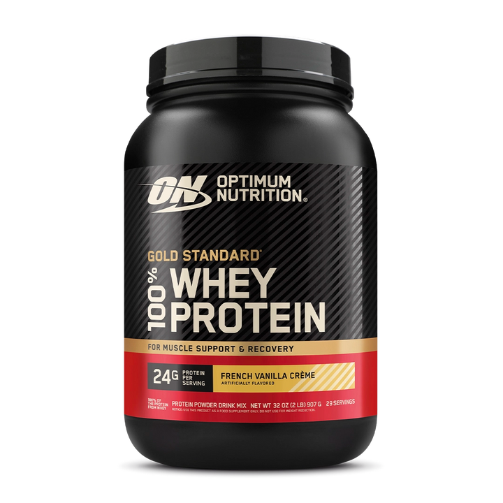 Optimum Nutrition - Gold Standard 100% Whey Protein