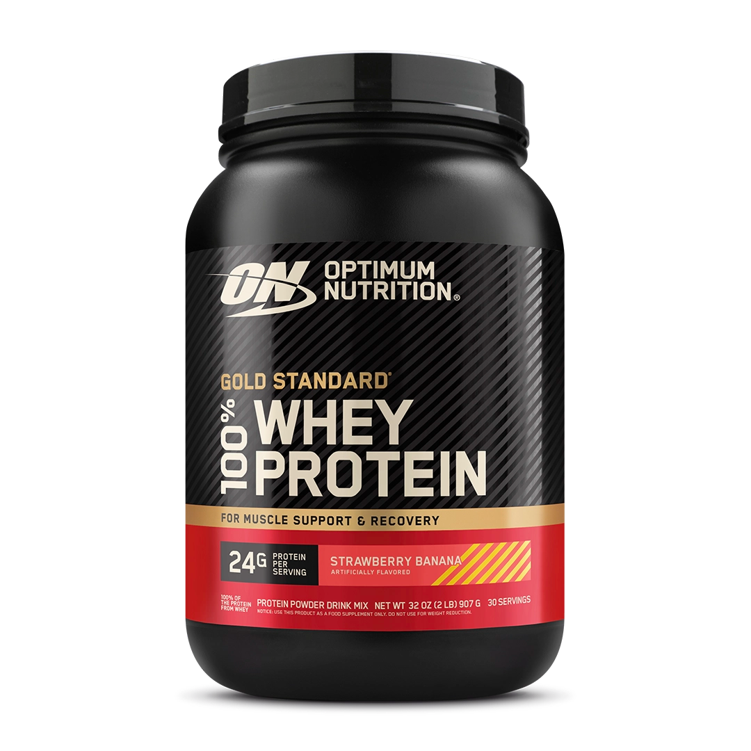 Optimum Nutrition - Gold Standard 100% Whey Protein