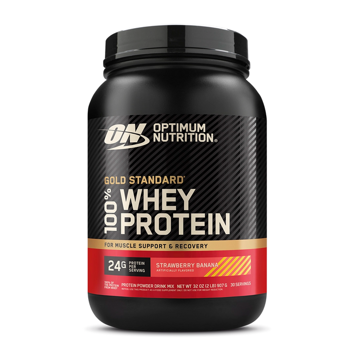 Optimum Nutrition - Gold Standard 100% Whey Protein