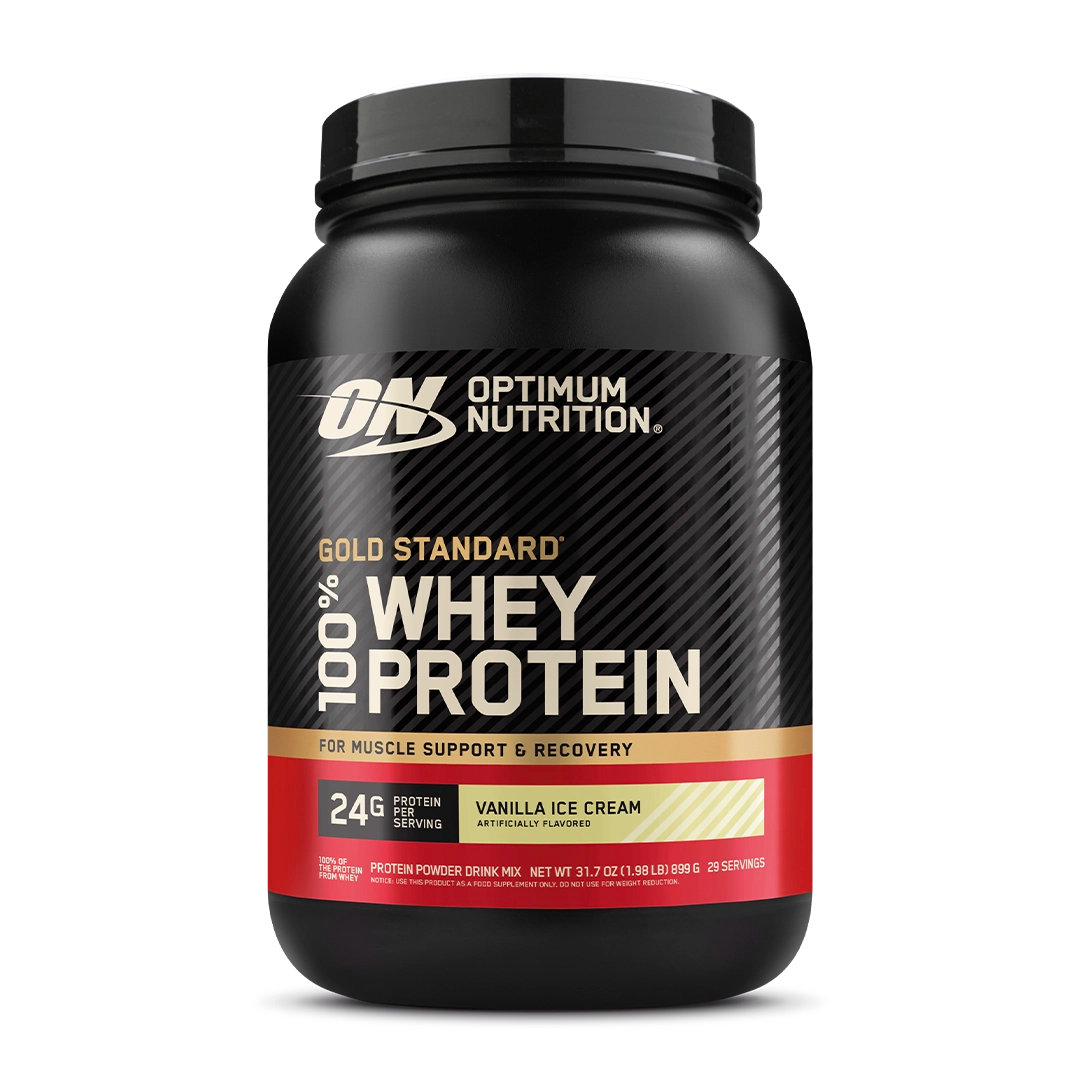 Optimum Nutrition - Gold Standard 100% Whey Protein