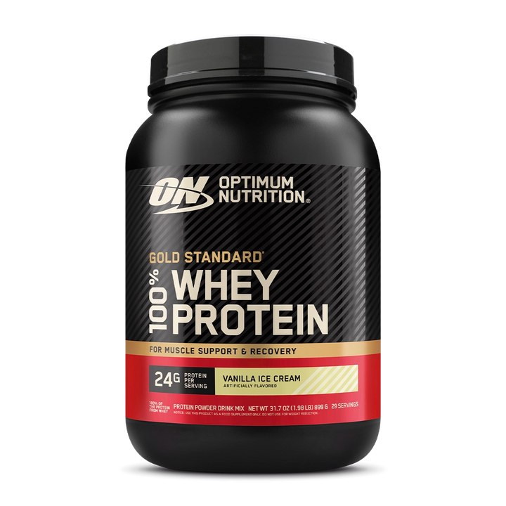 Optimum Nutrition - Gold Standard 100% Whey Protein