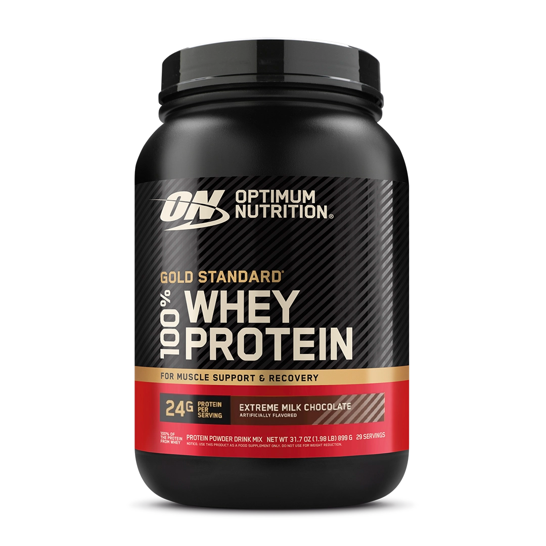 Optimum Nutrition - Gold Standard 100% Whey Protein