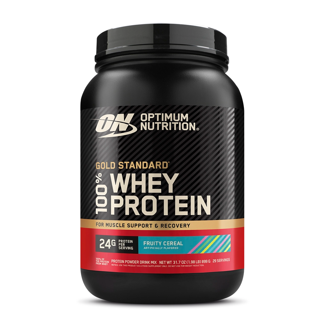 Optimum Nutrition - Gold Standard 100% Whey Protein