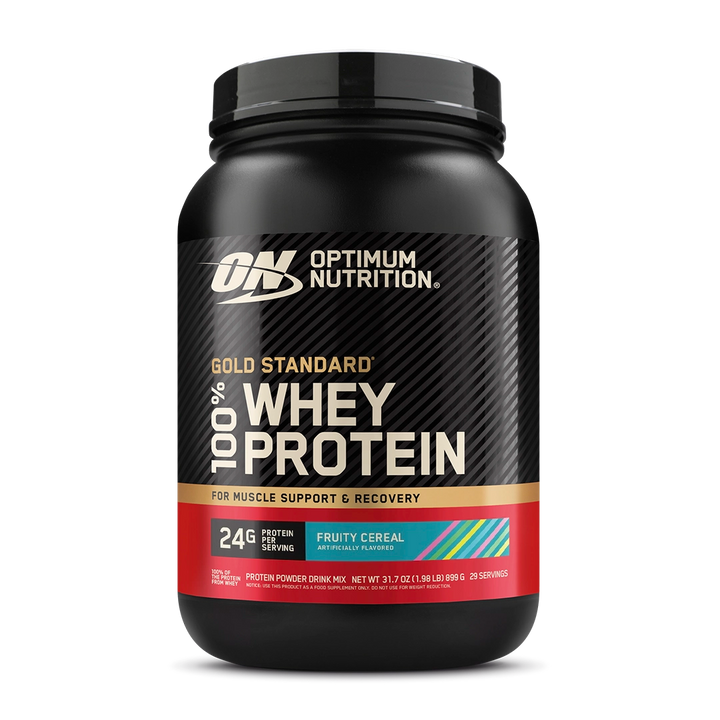 Optimum Nutrition - Gold Standard 100% Whey Protein