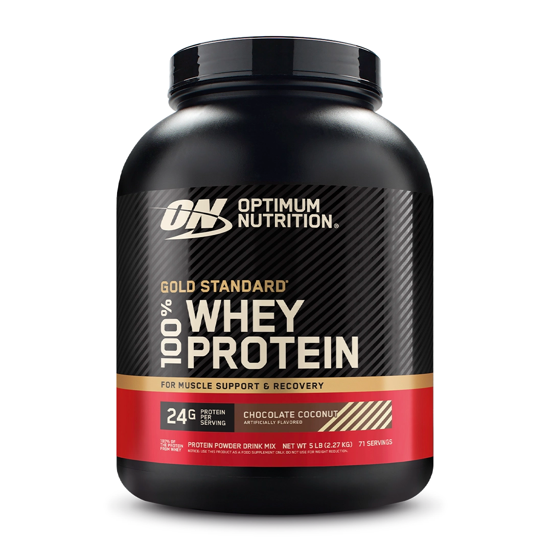 Optimum Nutrition - Gold Standard 100% Whey Protein