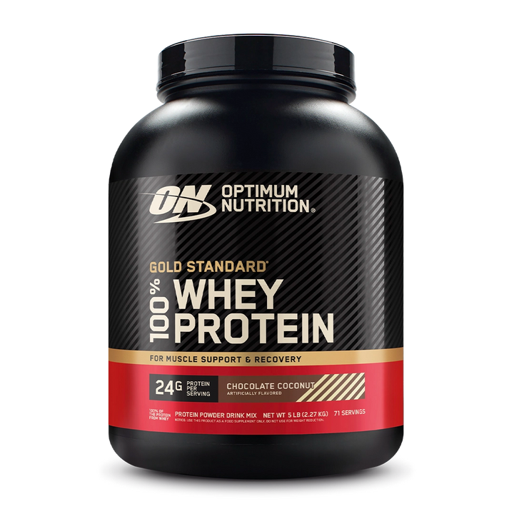 Optimum Nutrition - Gold Standard 100% Whey Protein
