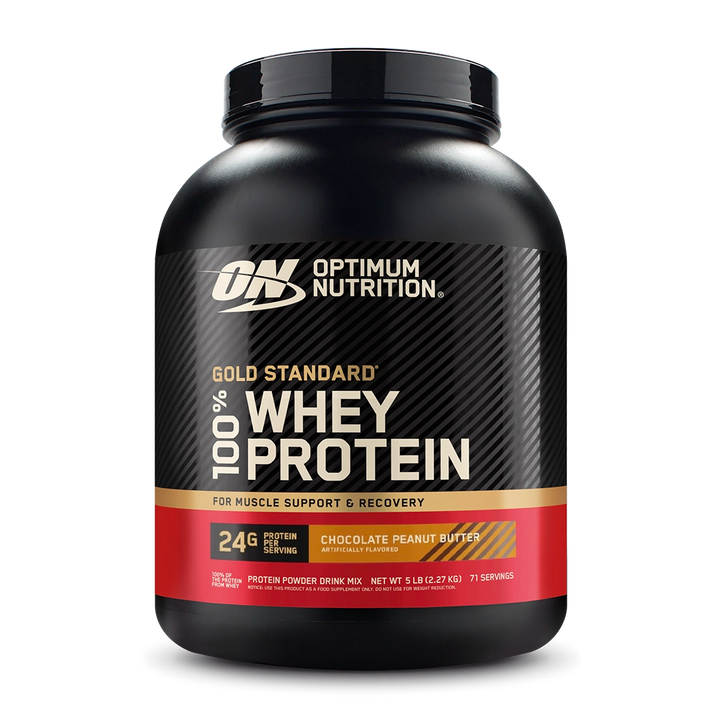 Optimum Nutrition - Gold Standard 100% Whey Protein