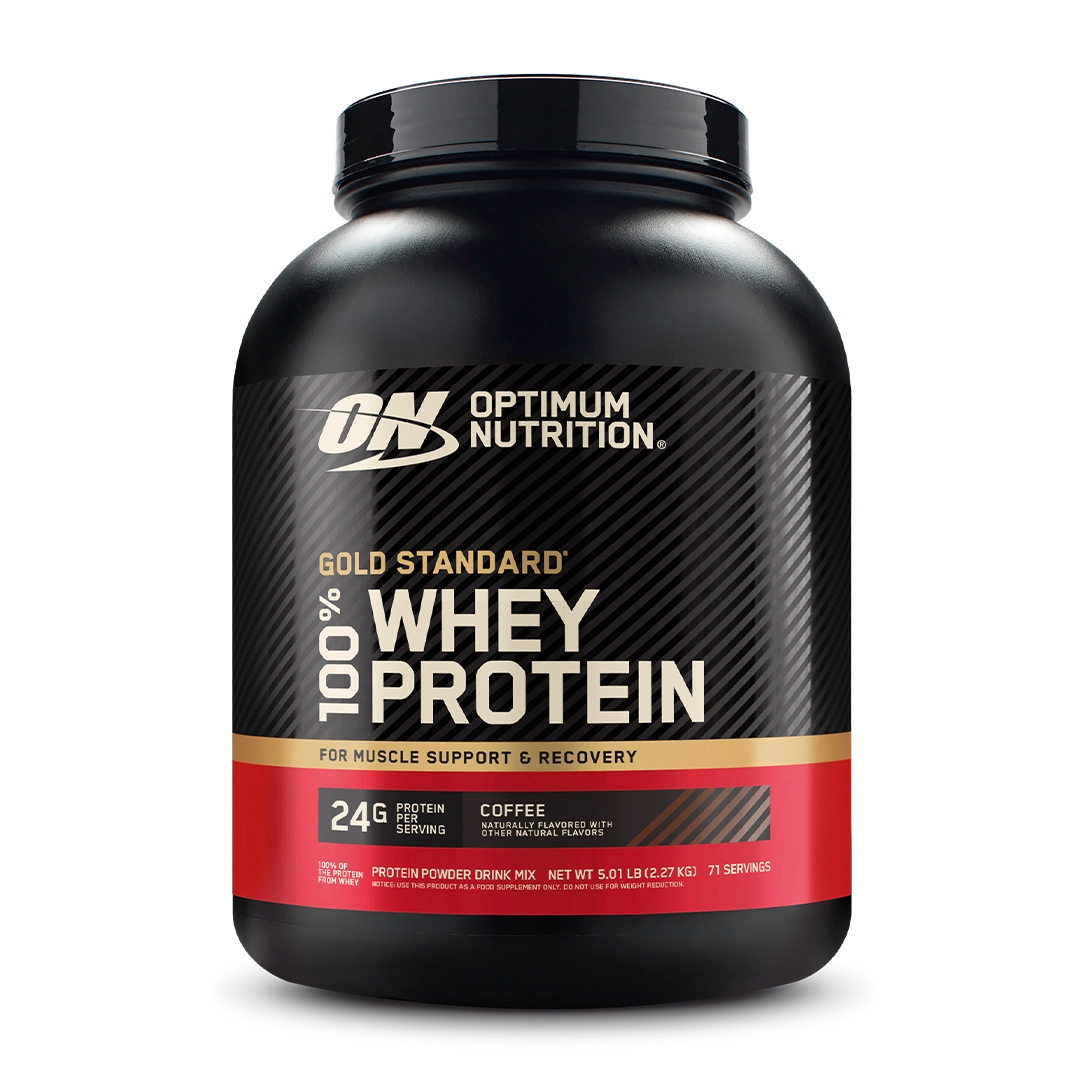 Optimum Nutrition - Gold Standard 100% Whey Protein
