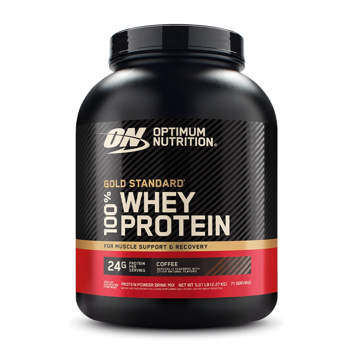 Optimum Nutrition - Gold Standard 100% Whey Protein