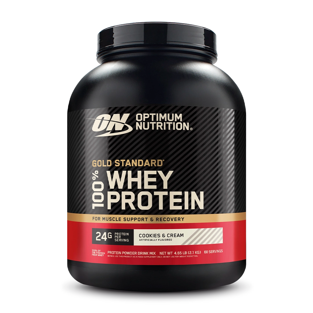 Optimum Nutrition - Gold Standard 100% Whey Protein
