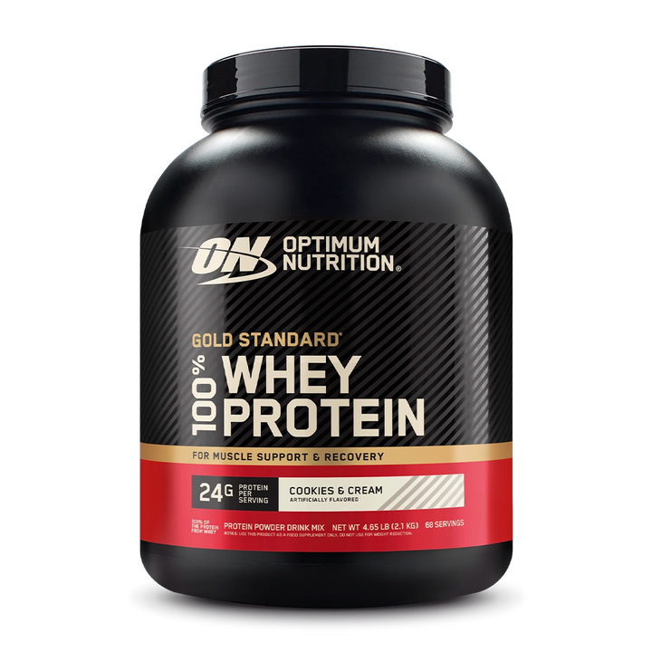 Optimum Nutrition - Gold Standard 100% Whey Protein