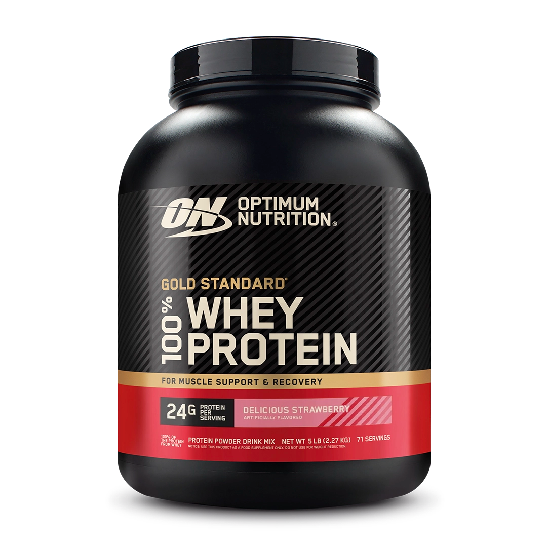 Optimum Nutrition - Gold Standard 100% Whey Protein