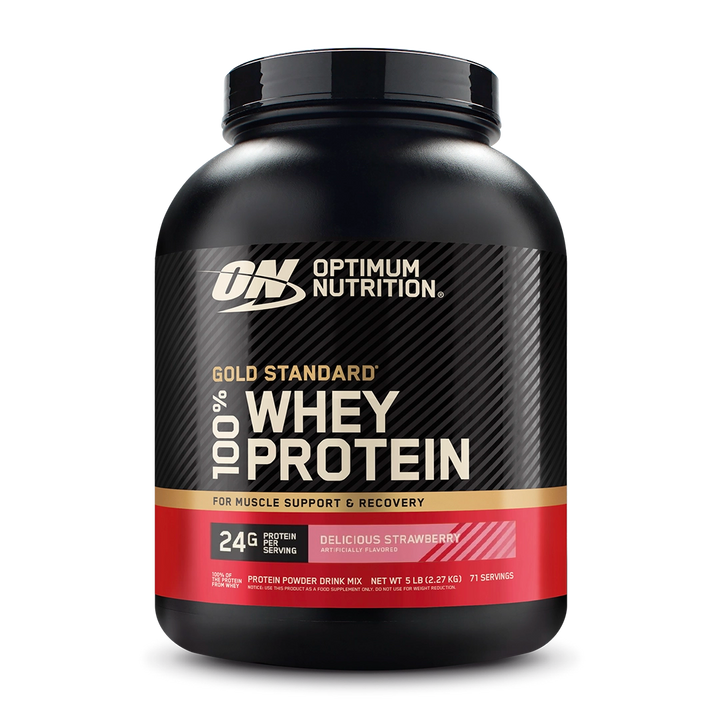 Optimum Nutrition - Gold Standard 100% Whey Protein