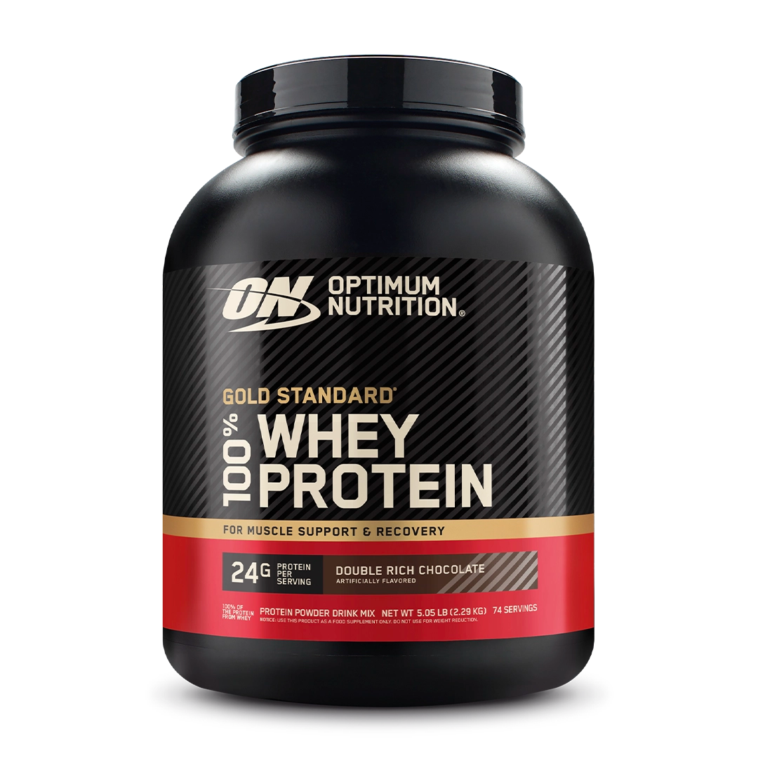 Optimum Nutrition - Gold Standard 100% Whey Protein