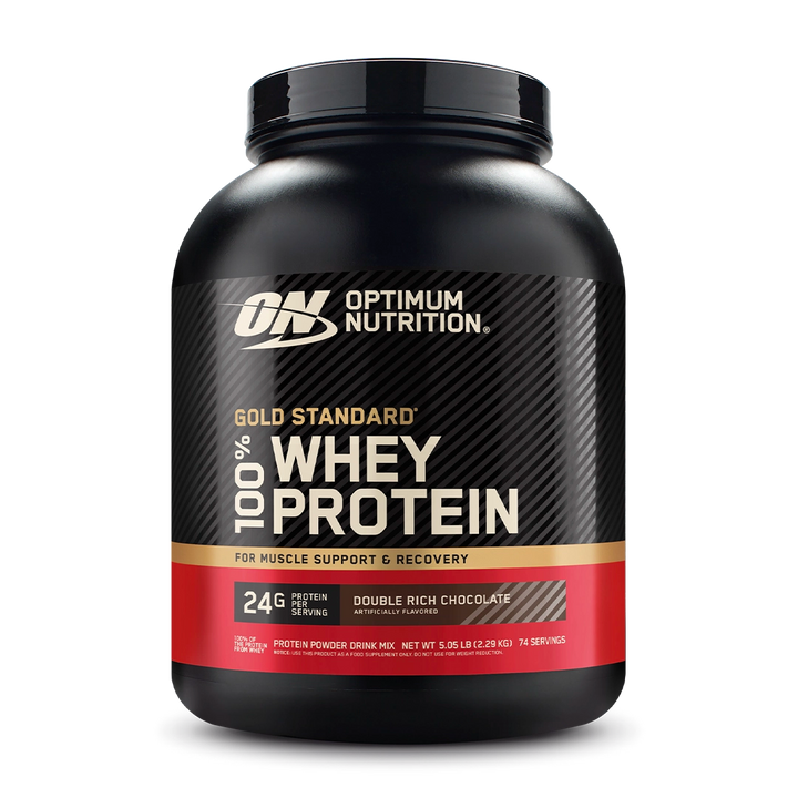 Optimum Nutrition - Gold Standard 100% Whey Protein