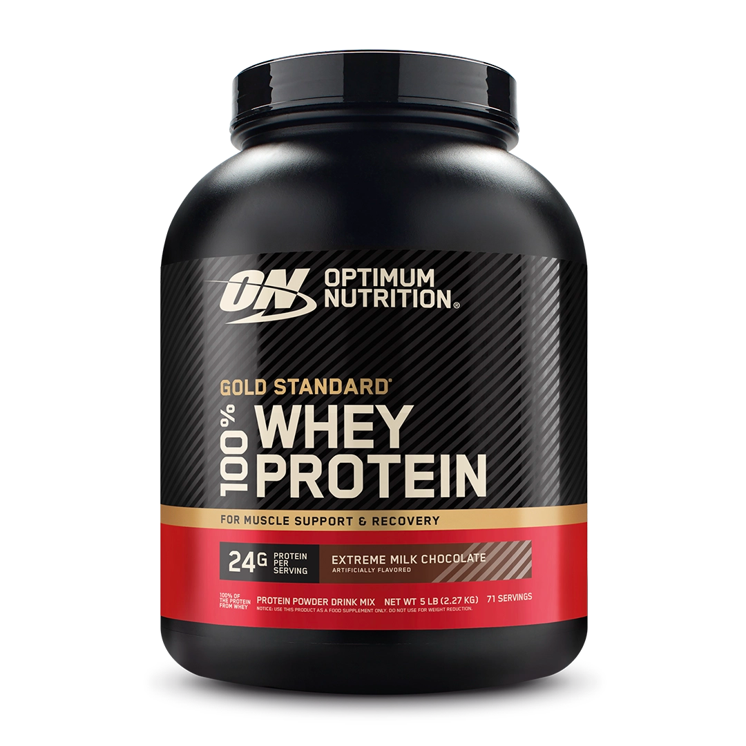 Optimum Nutrition - Gold Standard 100% Whey Protein