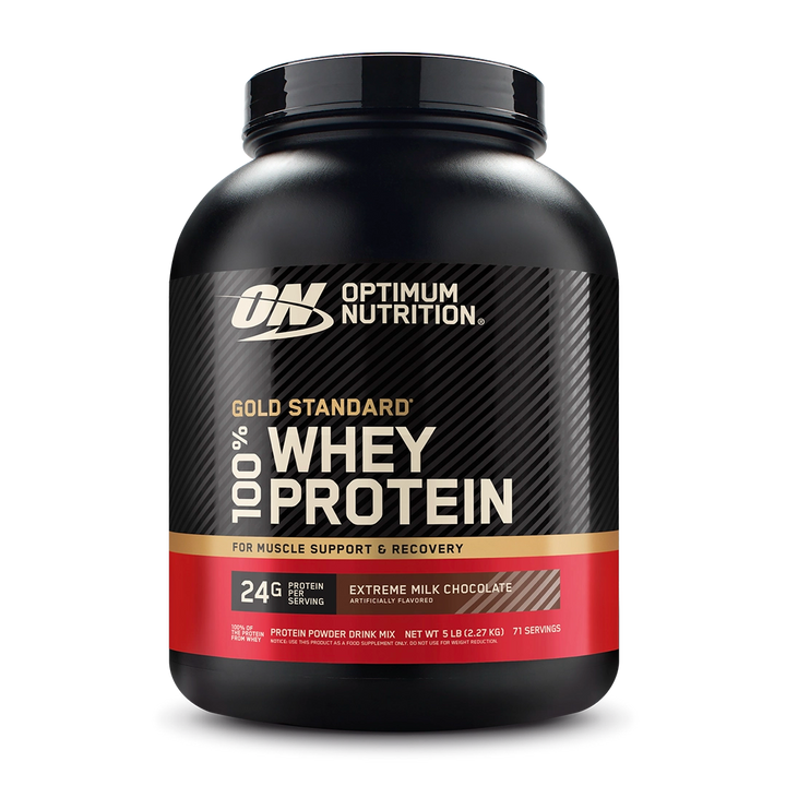 Optimum Nutrition - Gold Standard 100% Whey Protein