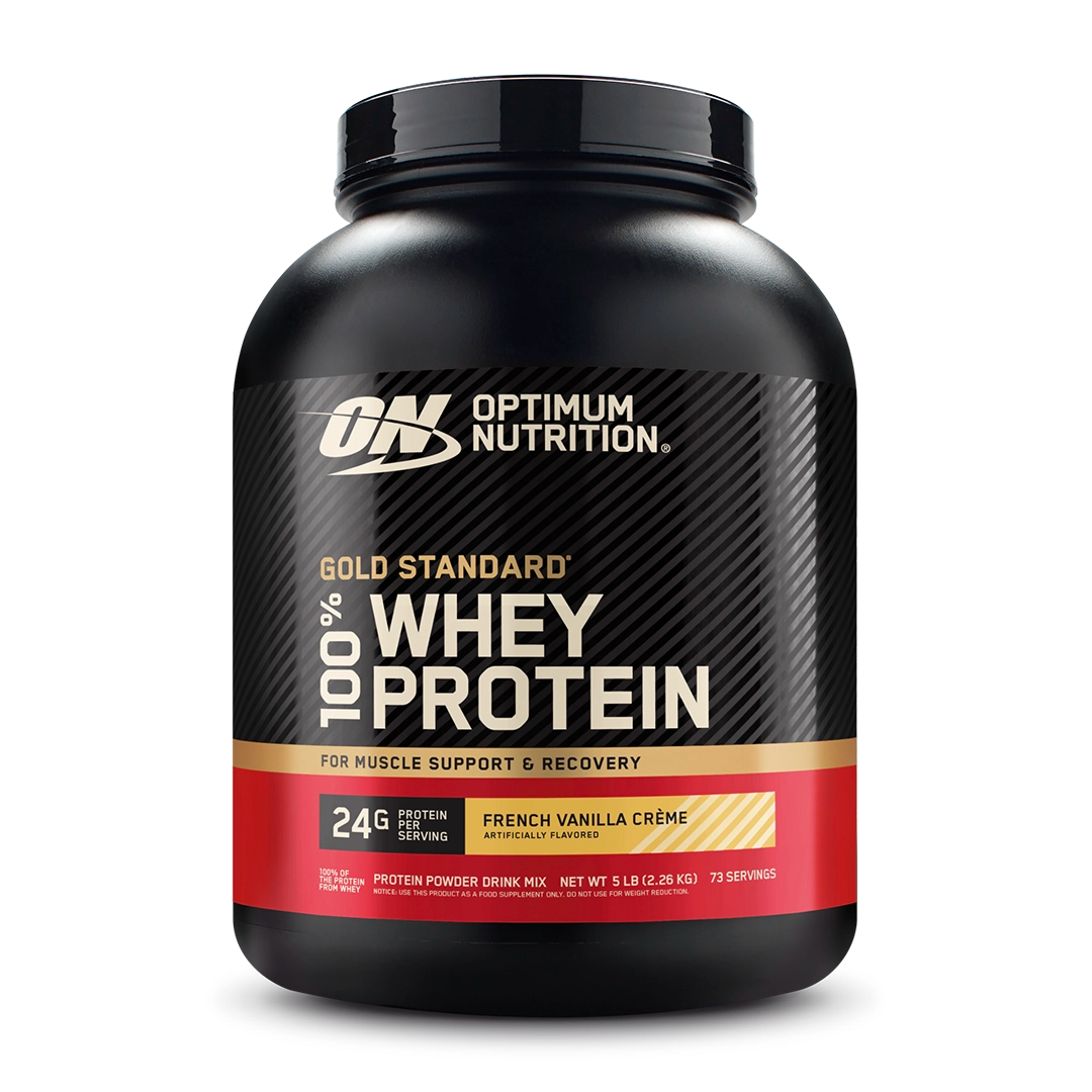 Optimum Nutrition - Gold Standard 100% Whey Protein