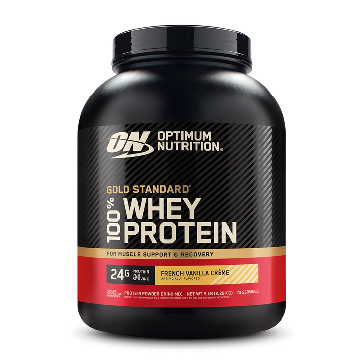 Optimum Nutrition - Gold Standard 100% Whey Protein