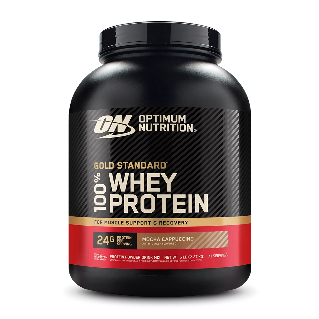 Optimum Nutrition - Gold Standard 100% Whey Protein