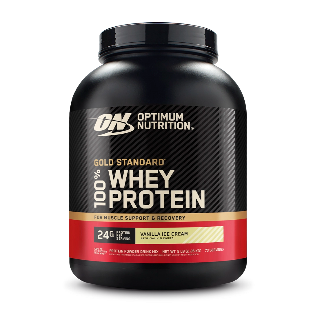 Optimum Nutrition - Gold Standard 100% Whey Protein