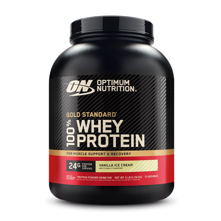 Optimum Nutrition - Gold Standard 100% Whey Protein