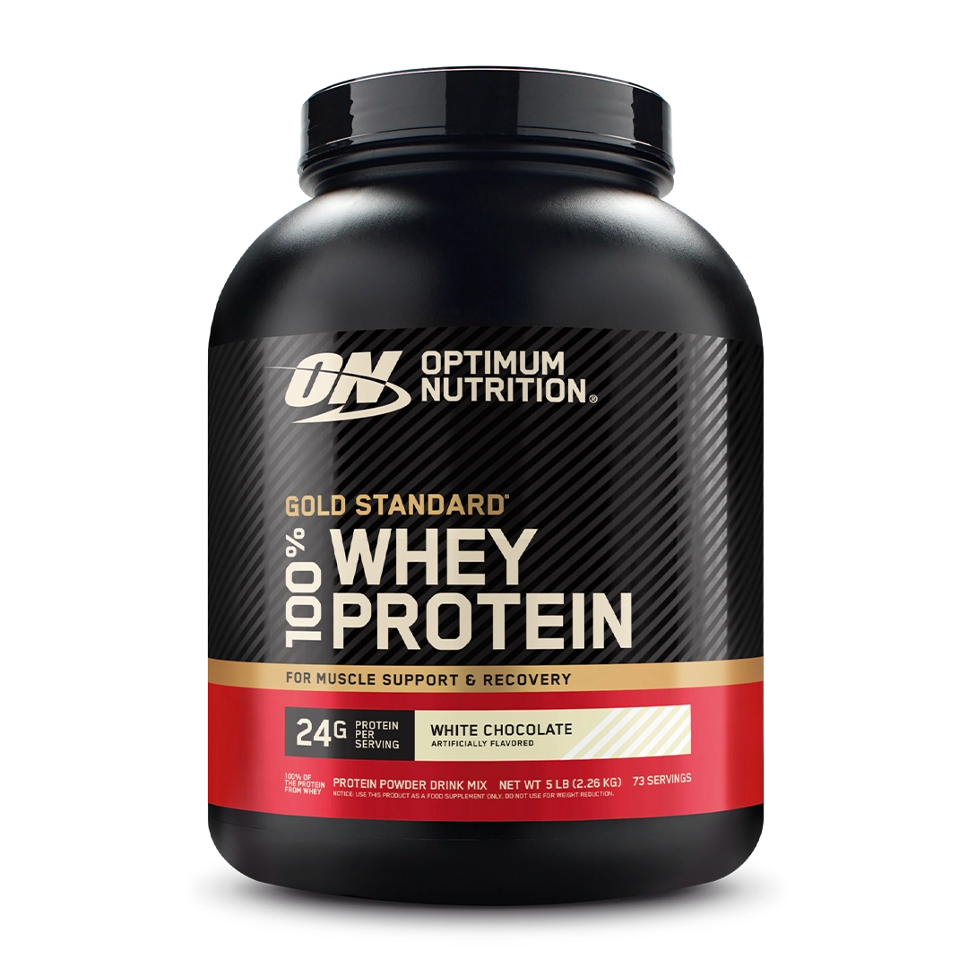 Optimum Nutrition - Gold Standard 100% Whey Protein