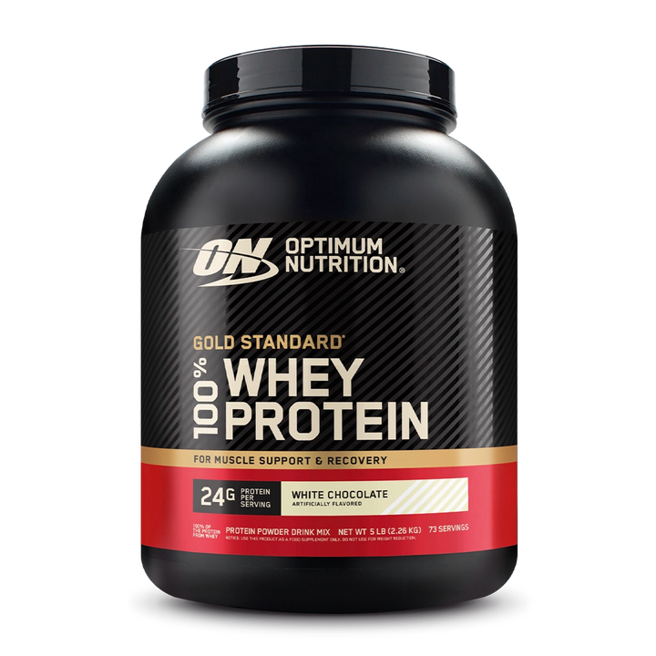Optimum Nutrition - Gold Standard 100% Whey Protein