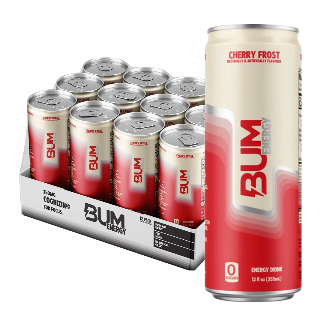 Bum Energy - Energy Drink