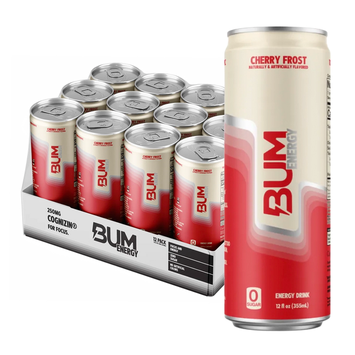 Bum Energy - Energy Drink