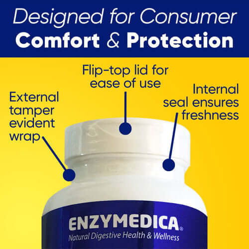 Enzymedica - DIGEST - 30 Capsules