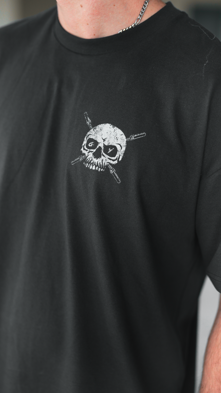 Skull Bite Heavyweight Tee