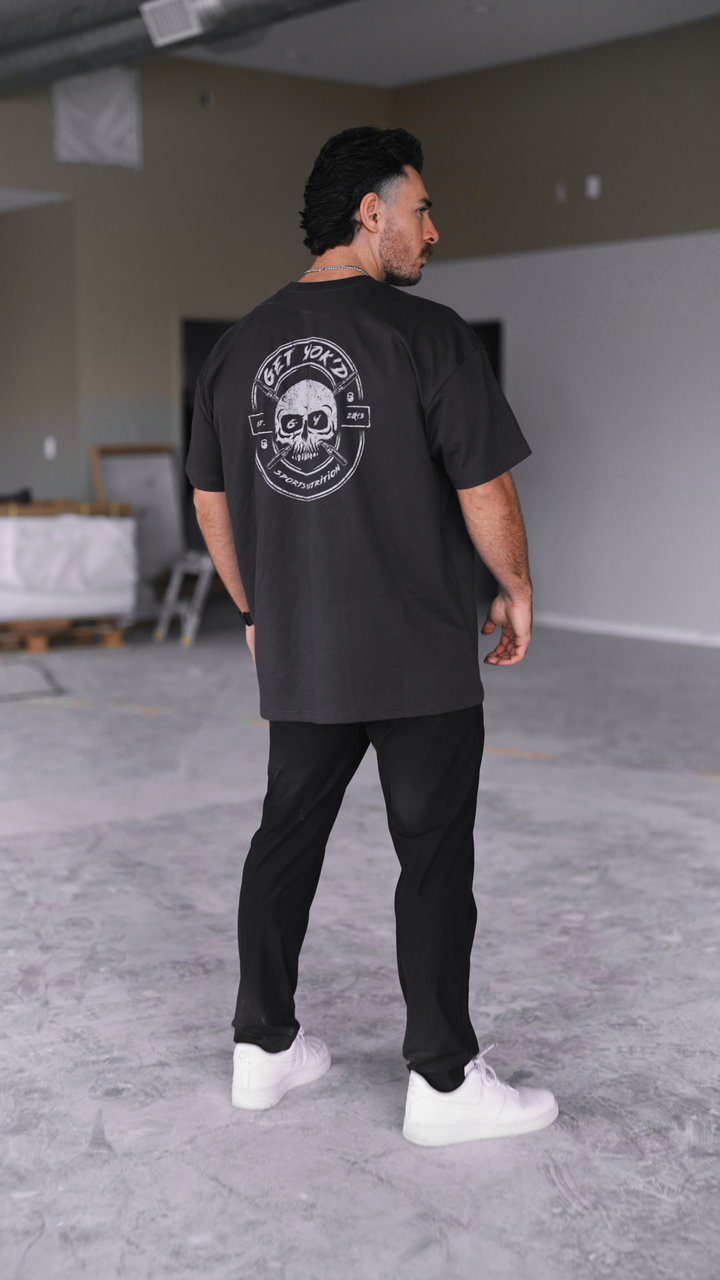 Skull Bite Heavyweight Tee