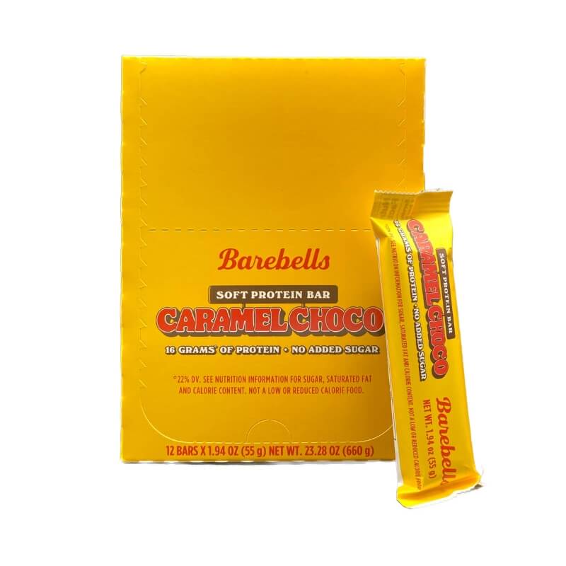 Barebells - SOFT PROTEIN BAR