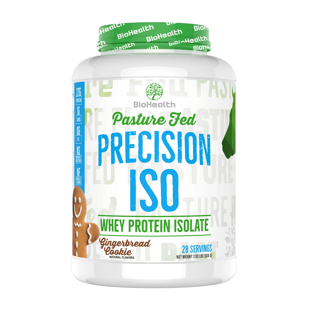 BioHealth - Pasture Fed Precision Iso
