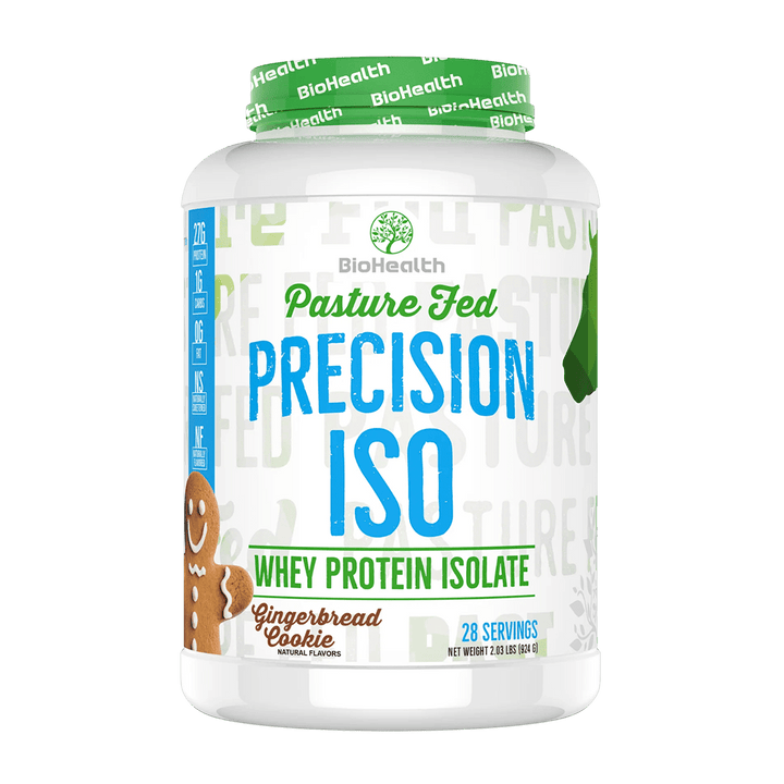 BioHealth - Pasture Fed Precision Iso