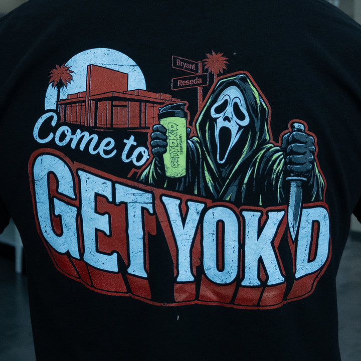 Spooky Gains 2026 Tee